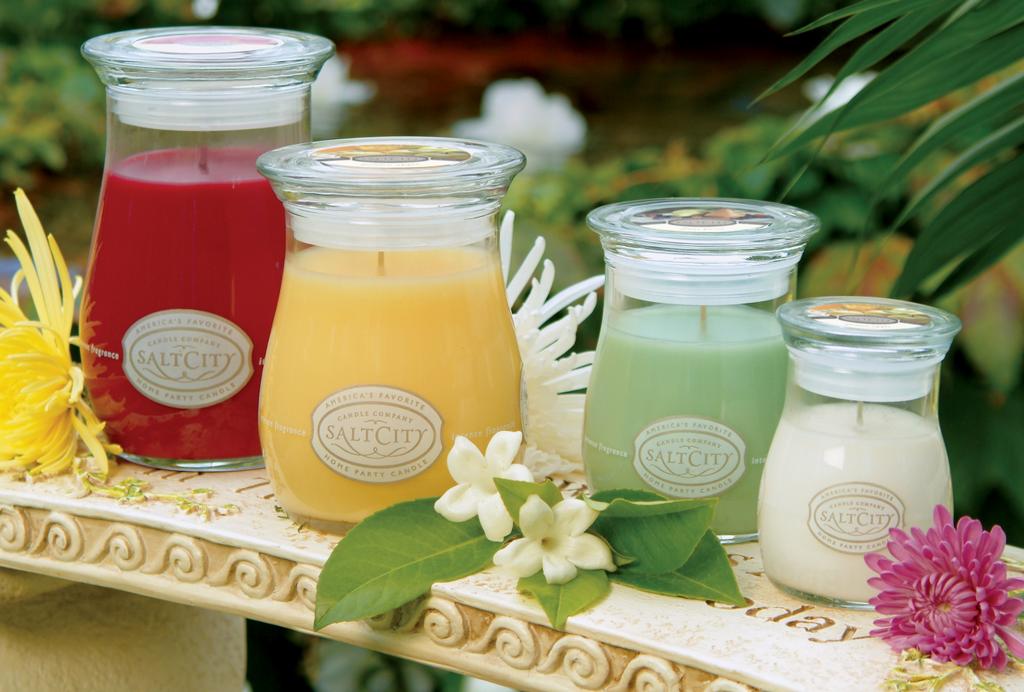 Salt City Candle Connectionscented candles Parker CO 80138 303549